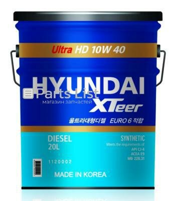 HYUNDAI-XTEER 1120002 1шт