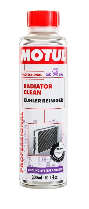 Очиститель системы охлаждения двигателя MOTUL 03л Radiator Clean