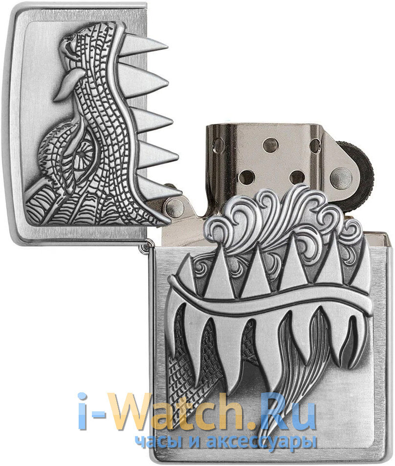 Зажигалка Zippo 28969 - фотография № 3