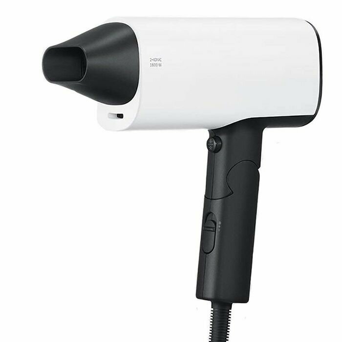 Фен Xiaomi Smate Hair Dryer SH-A164 черно-белый