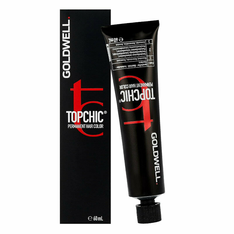 Краска для волос стойкая Goldwell Topchic 9G светло-русый золотистый 60 мл