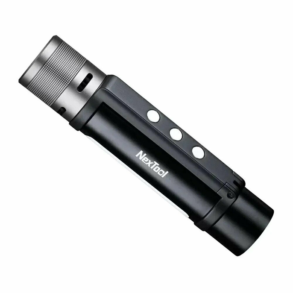 фото Многофункциональный фонарик NexTool 6 in 1 Thunder Flashlight Portable (NE20030)