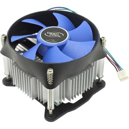 Кулер для процессора DeepCool THETA 20 PWM DP-ICAS-T20P-17