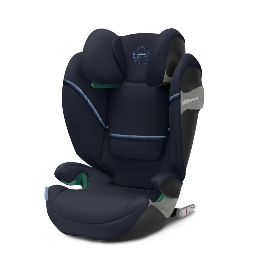 Автокресло Cybex Solution S2 i-Fix, Ocean Blue