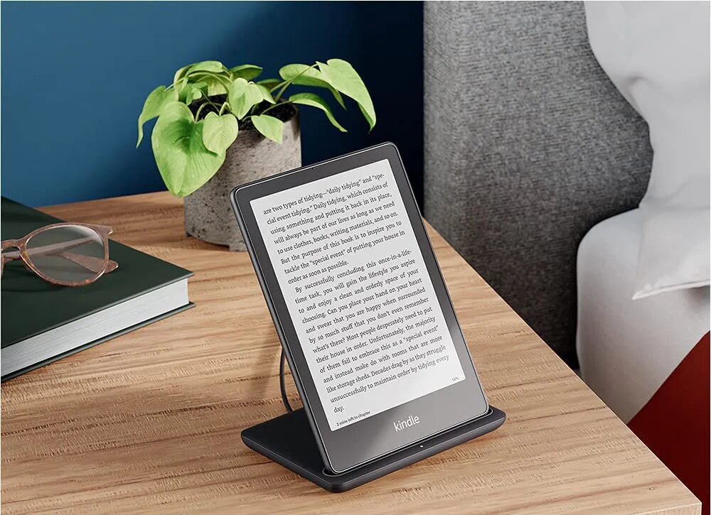 Электронная книга AMAZON KINDLE PAPERWHITE M2L3EK