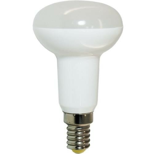 Светодиодная LED лампа Feron R50 E14 (е14) 7W(Вт) 6400K 580lm 89x50 220V LB-450 25515