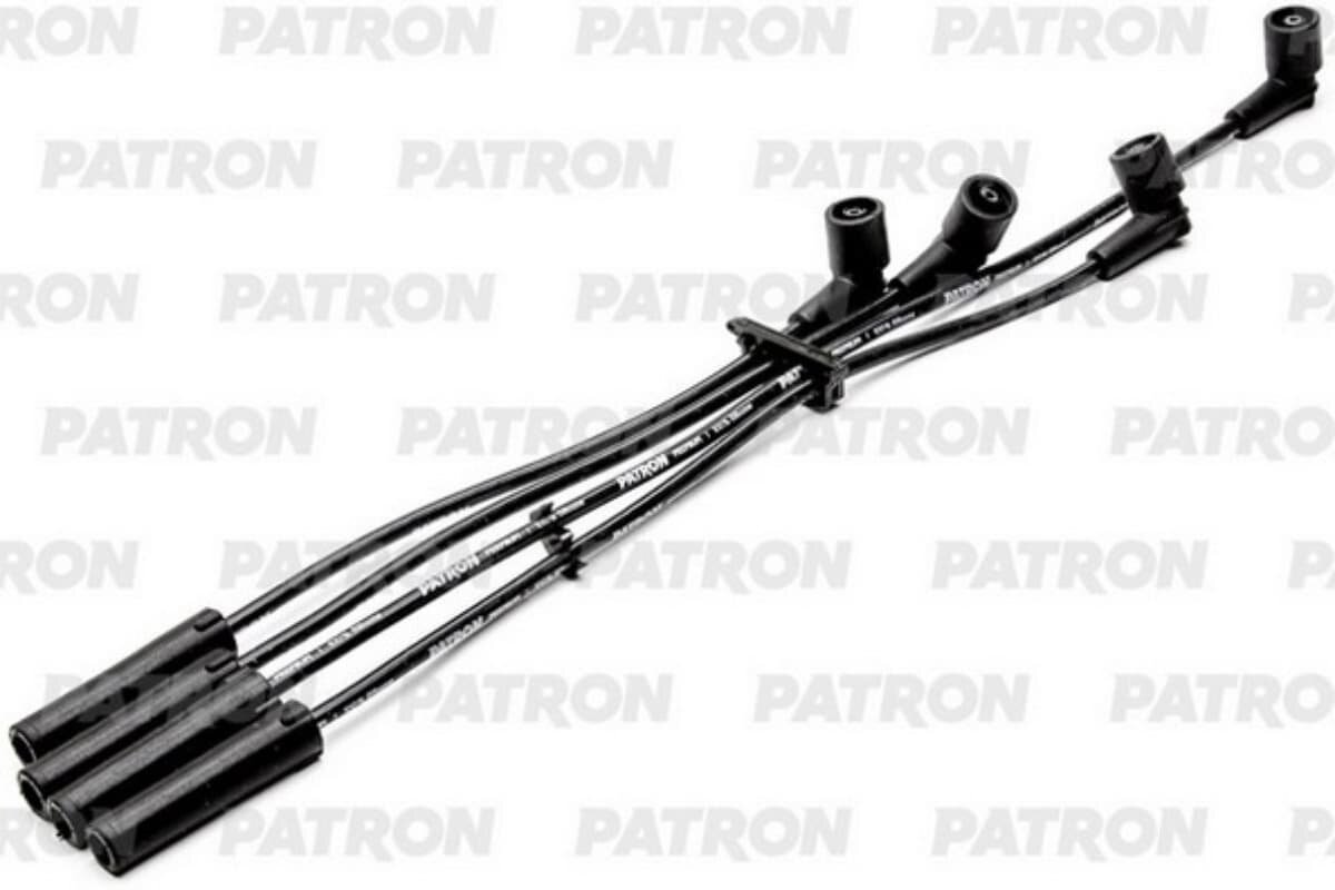 Высоковольтные провода для Датсун он-ДО 2014-2020 год выпуска (Datsun on-DO) PATRON PSCI2033