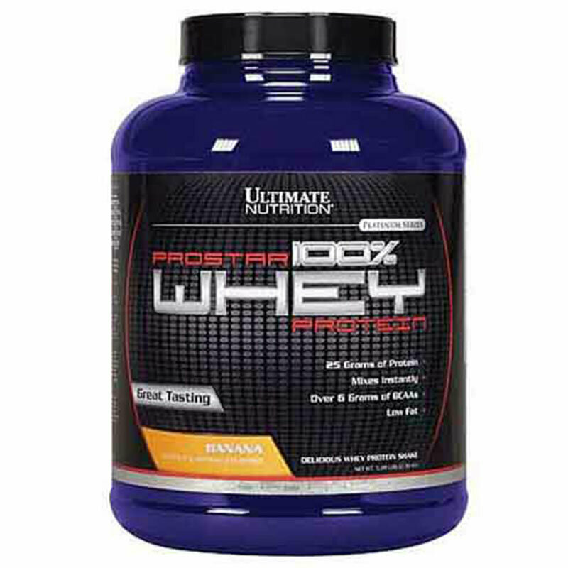 Ultimate Nutrition Prostar Whey Protein (2390 .) ()