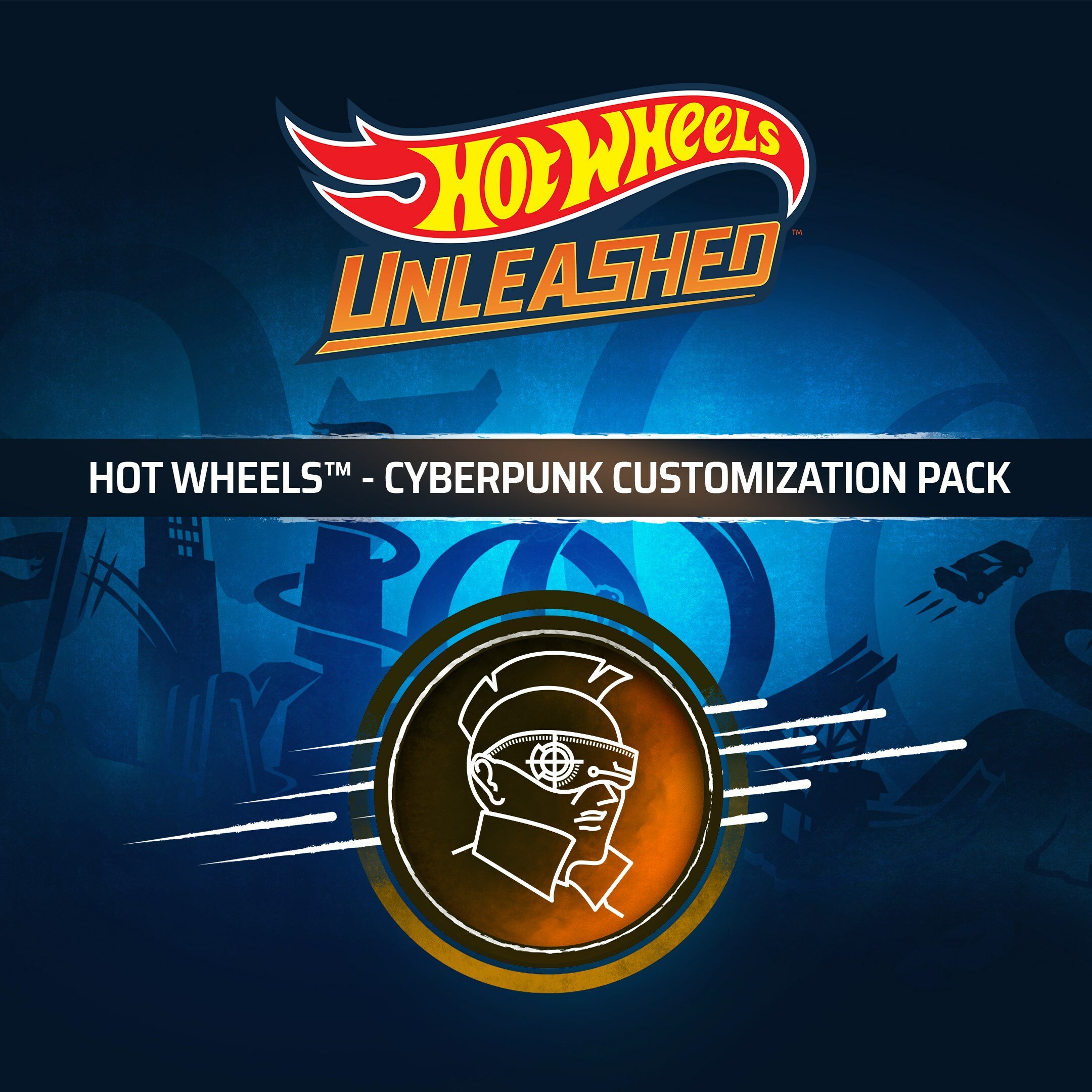 Hot wheels cyberpunk фото 2