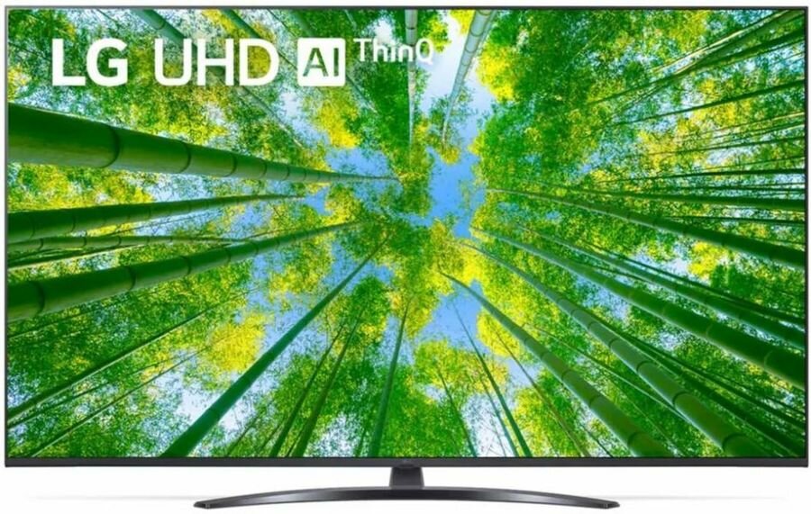 Телевизор LG 43" 43UQ81006LB.ARUB Ultra HD 4k SmartTV