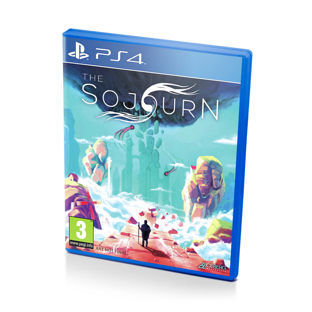 The Sojourn (PS4/PS5) русские субтитры