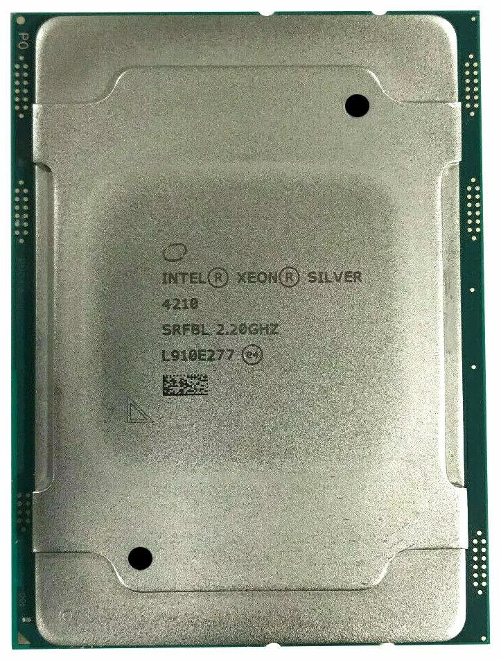 Процессор Intel Xeon Silver 4210 (2.2GHz/13.75Mb/10cores) FC-LGA3647 OEM