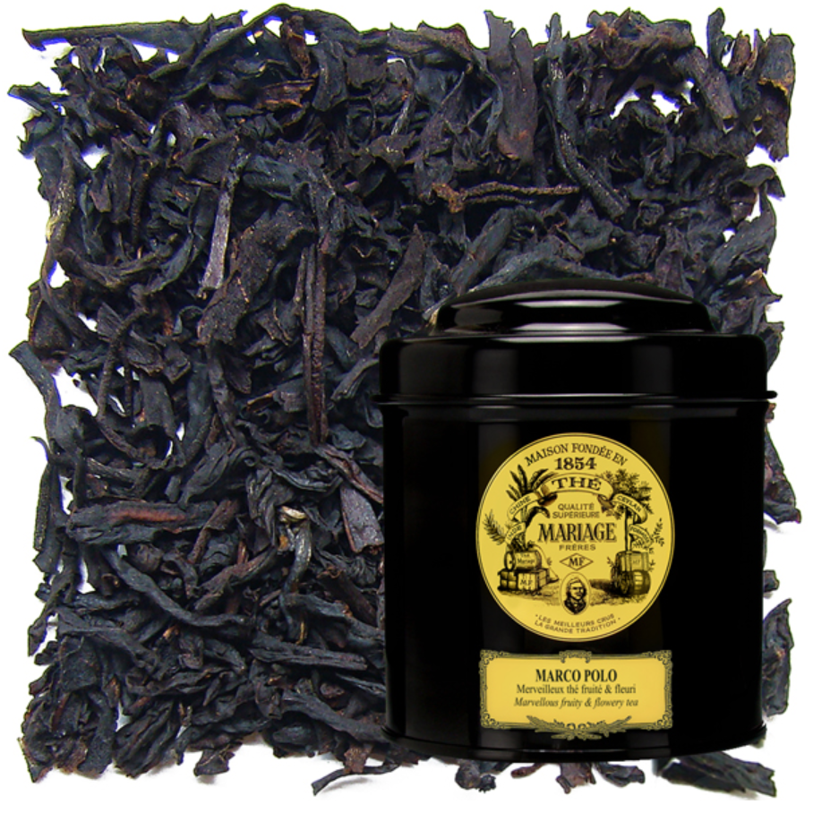 Чай черный Mariage Freres Marco Polo Black Tea