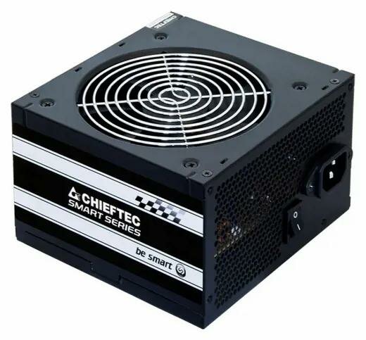 Блок питания Chieftec Smart GPS-500A8 500W