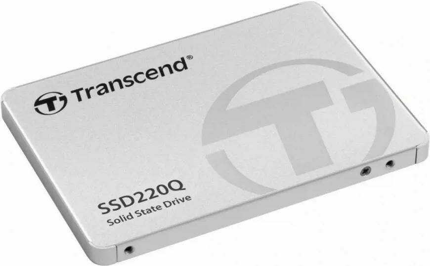 Внутренний накопитель SSD Transcend SSD220Q 1Tb