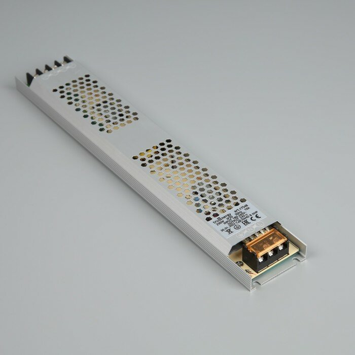Блок питания TruEnergy для светодиодной ленты 24 В, 250 Вт, IP20 - фотография № 1