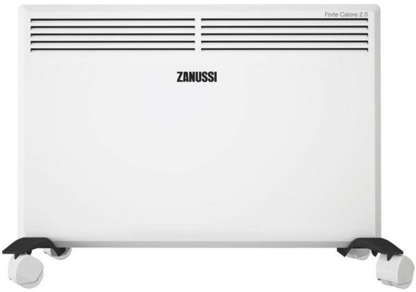 Конвектор Zanussi ZCH/S-1500 MR 1500 Вт колеса для перемещения белый