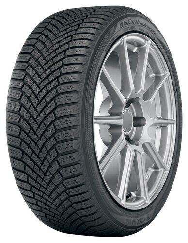 Шины Yokohama BluEarth Winter V906 225/50 R17 98V