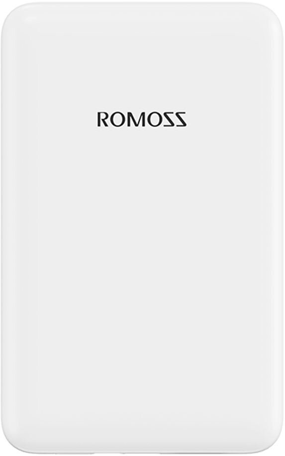 Портативный аккумулятор Romoss WSS05 5000 mAh