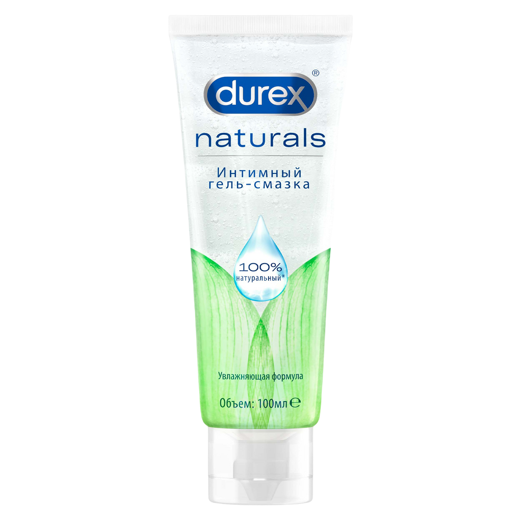 Гель-смазка Durex Naturals