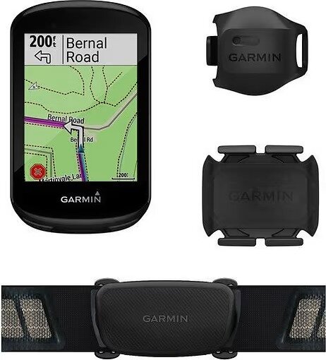 Велокомпьютер Garmin Edge 830 Sensor bundle (010-02061-11)