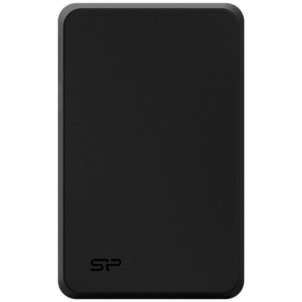 Silicon Power Жесткий диск USB 2.0 4Tb SP040TBPHD05LS3K S05 Stream 2.5" черный