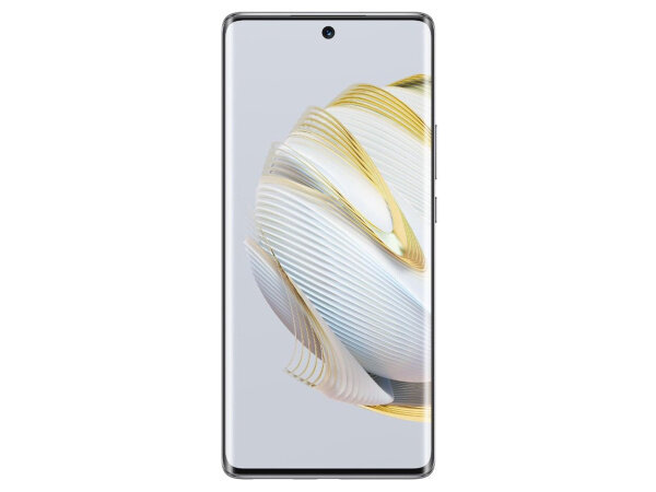 Смартфон Huawei Nova 10 6,67(2400x1080)OLED NFC Cam(50+8+2-60) SDM778G 2,4ГГц(8) (8-128)Гб EMUI 12 4000мАч Сияющий черный NCO-LX1 51097ESX