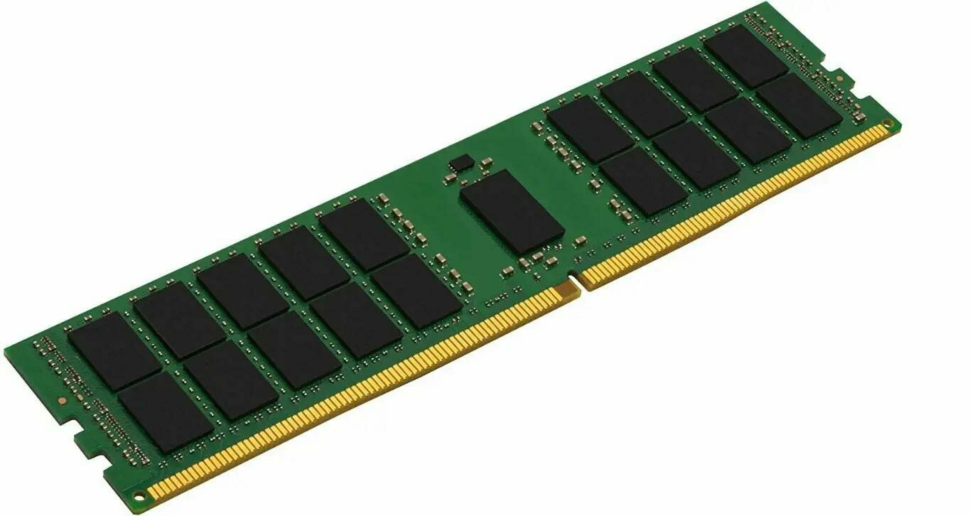 Оперативная память Kingston DDR4 8GB 2666Mhz KSM26RS8/8HDI