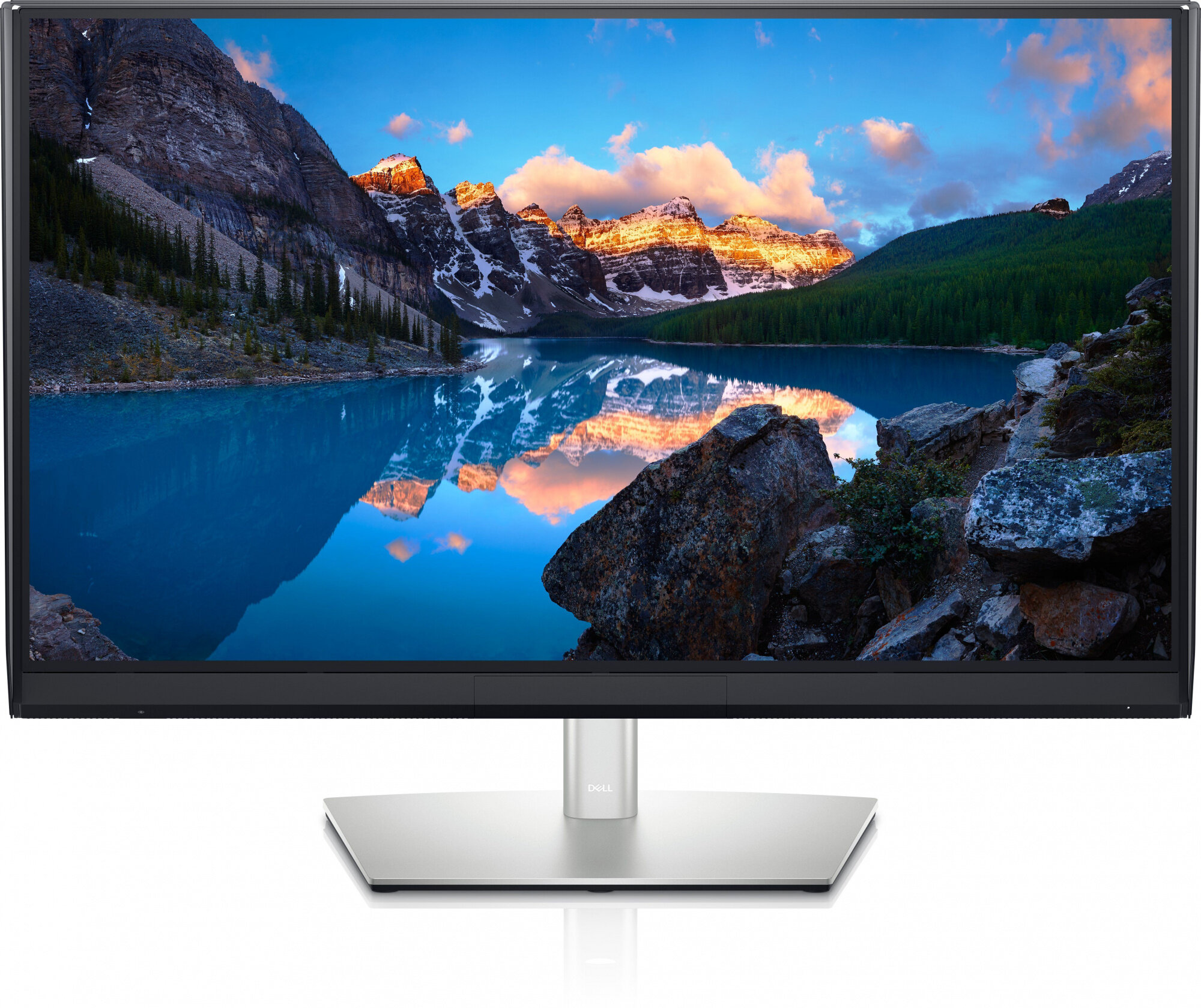 DELL Монитор Dell 31.5" UltraSharp UP3221Q черный IPS LED 16:9 HDMI матовая HAS Pivot 1000cd 178гр/178гр 3840x2160 DisplayPort Ultra HD USB 18.07кг 3221-9312