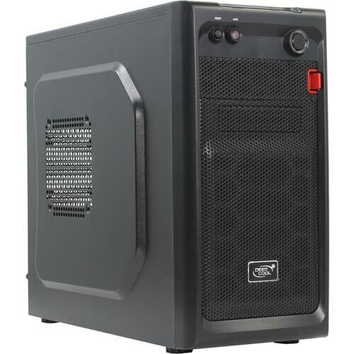 Корпус Deepcool SMARTER Black