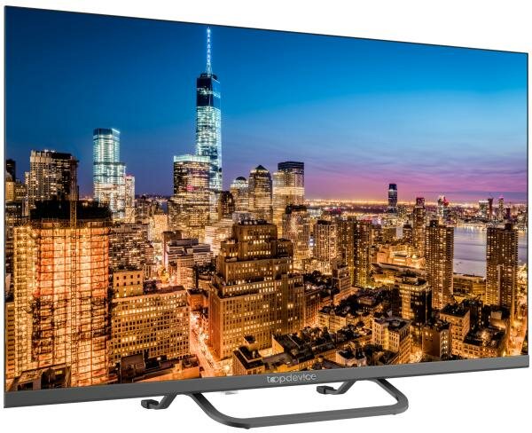 32" Телевизор TopDevice LE-32V3 2022 LED