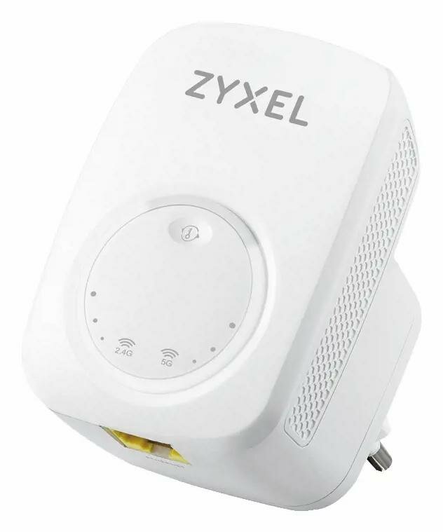 Точка доступа ZYXEL WRE6505 v2