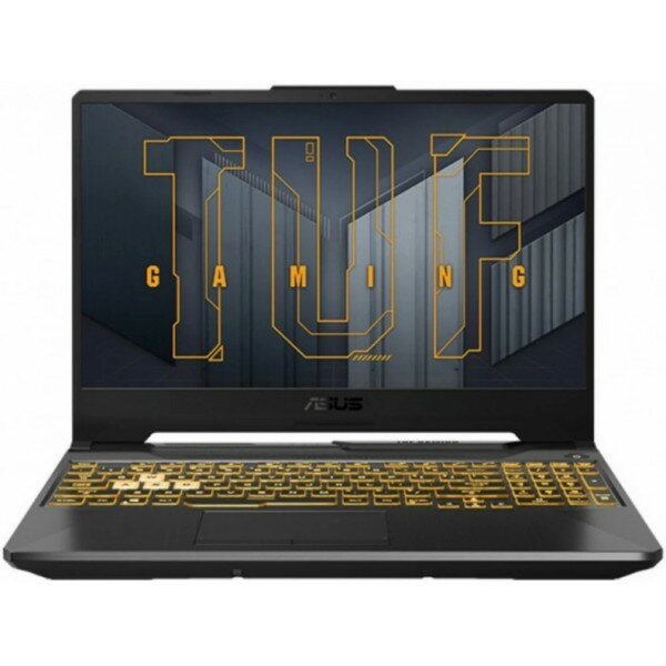 Asus TUF FX506HC-HN006 90NR0723-M02580 (Intel Core i5 11400H 2.7Ghz/16384Mb/512Gb SSD/nVidia GeForce RTX3050 4096Mb/Wi-Fi/Bluetooth/Cam/15.6/1920x1080