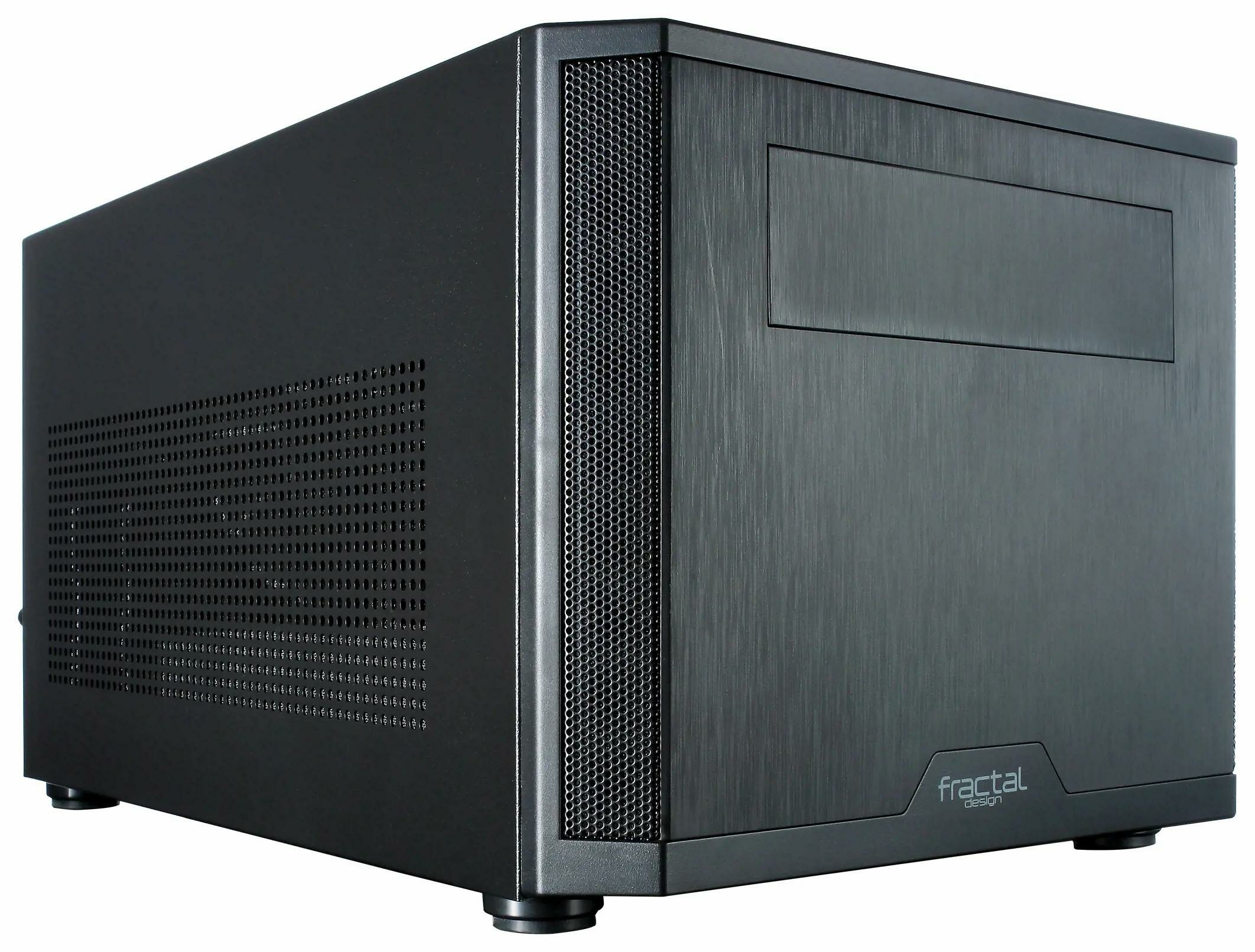 Корпус Fractal Design Core 500 FD-CA-CORE-500-BK черный