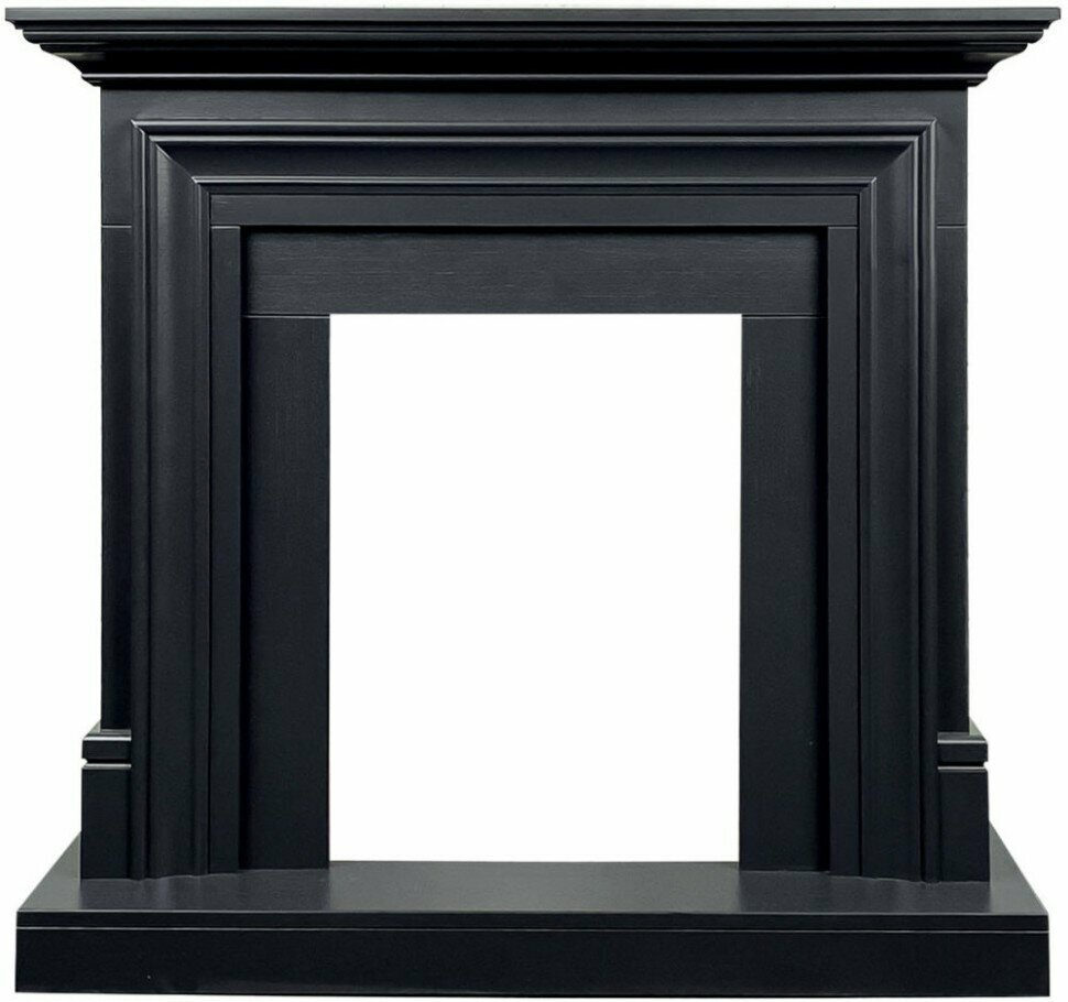 фото Портал Royal Flame Bradford cерый графит