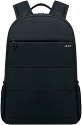 Рюкзак для ноутбука 15.6" Acer LS series OBG204, черный нейлон