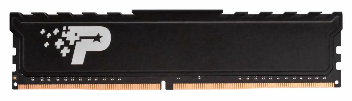 Оперативная память Patriot DDR4 16GB 3200Mhz Signature Line Premium