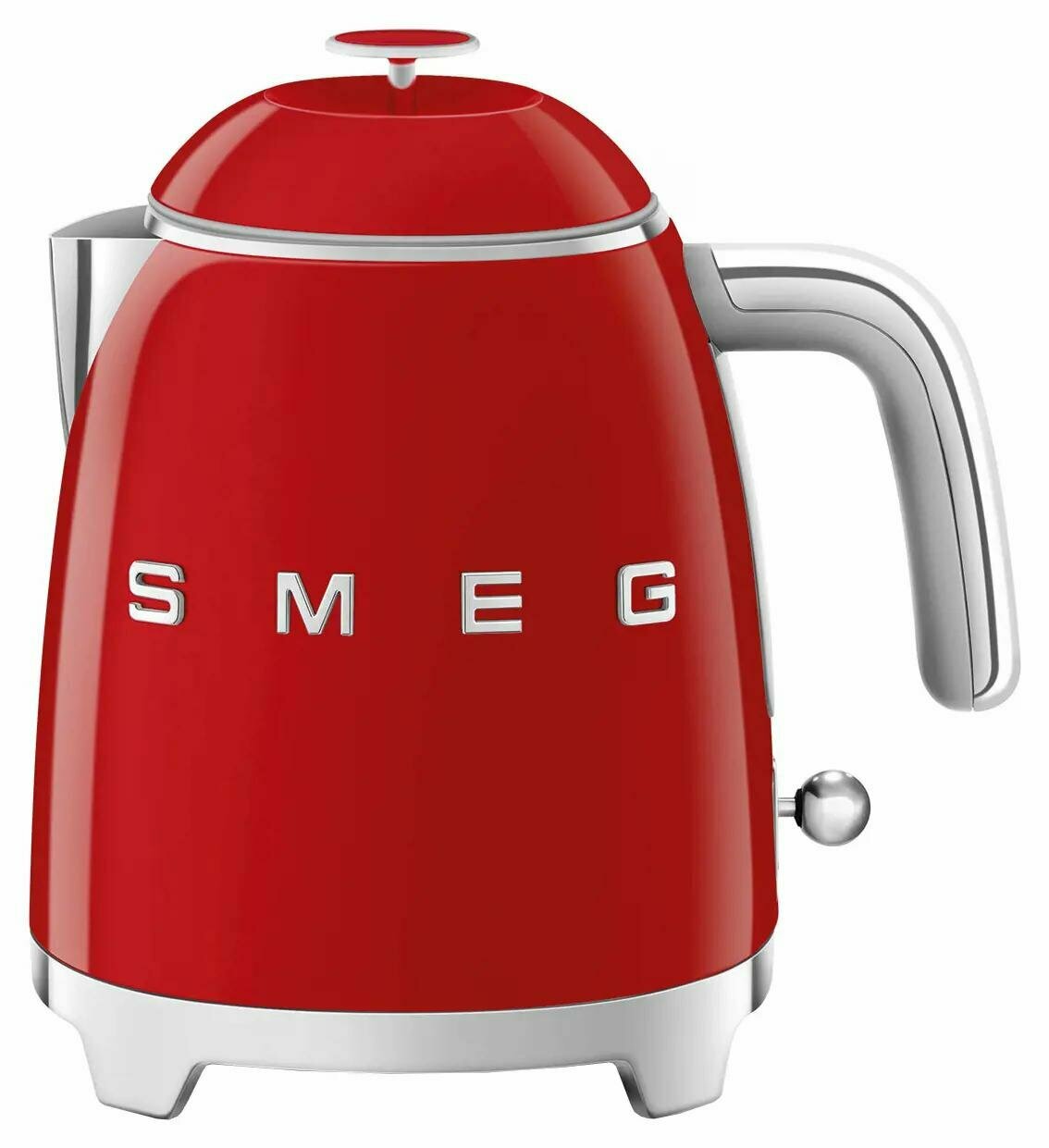 Электрочайник SMEG KLF05 красный