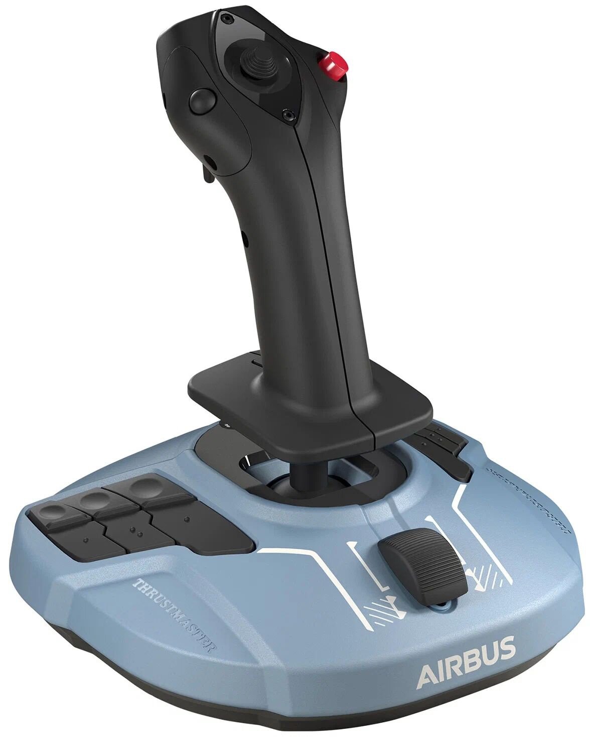 Джойстик Thrustmaster TCA sidestick Airbus Edition ww version для PC