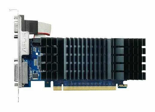  ASUS NVIDIA GeForce GT 730 GT730-SL-2GD5-BRK 90YV06N2-M0NA00