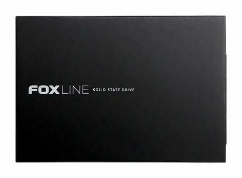 Внутренний накопитель SSD Foxline FLSSD256X5 256Gb