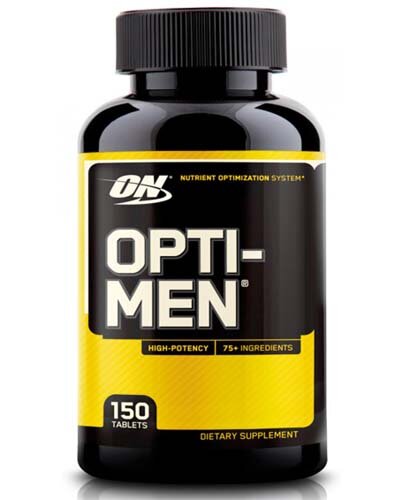 Optimum nutrition Opti-Men 150 табл (Optimum nutrition)