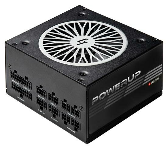 Блок питания Chieftec PowerUp GPX-850FC 850W