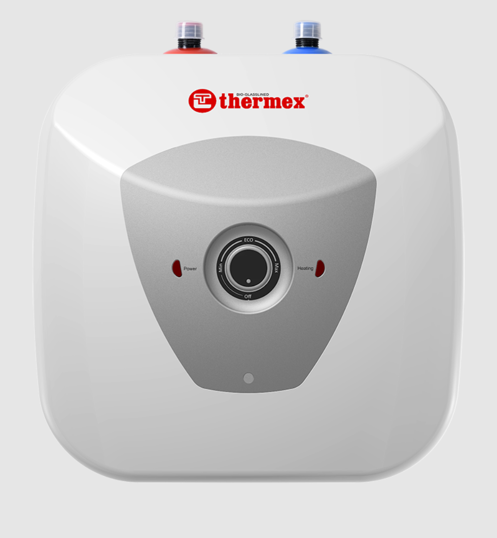 Водонагреватель накопительный 10л Thermex H10-U-PRO для установки под раковиной