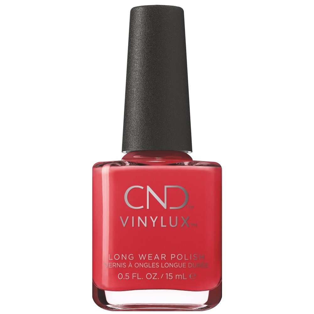 CND Винилюкс лак недельный Soft flame №385