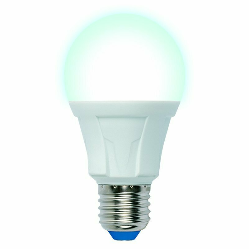 светодиодная лампа шар A60 Белый дневной 16W UL-00005034 LED-A60 16W/4000K/E27/FR PLP01WH яркая