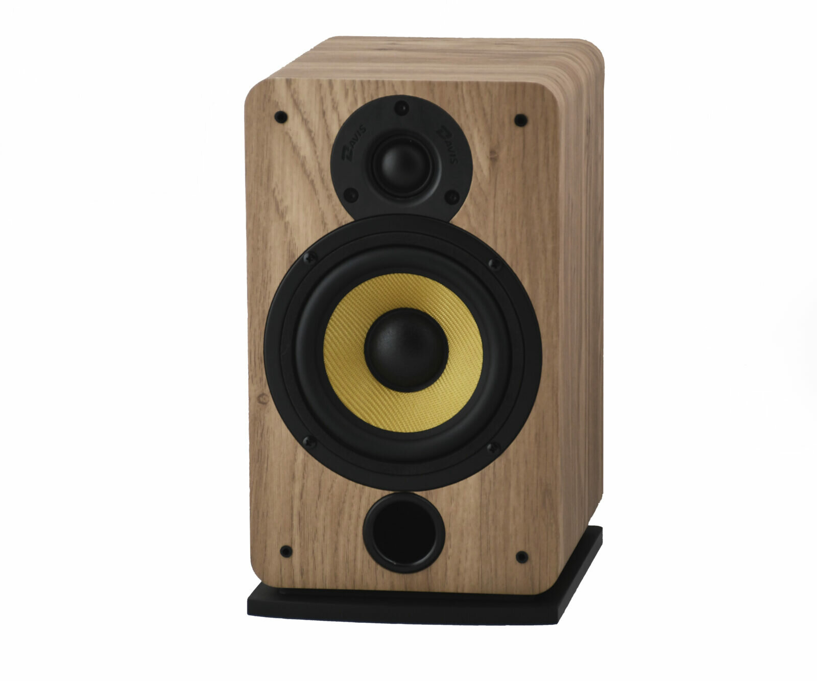 Davis Acoustics Eva Light Oak полочная акустика, цвет Light Oak