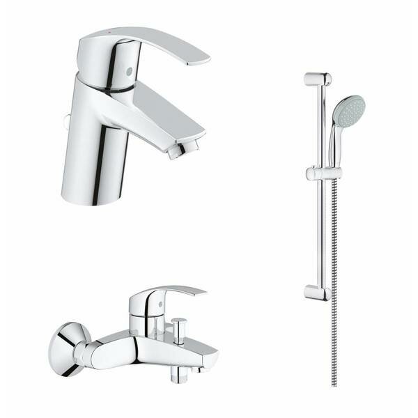 Душевой набор (гарнитур) Grohe Eurosmart 124446 .