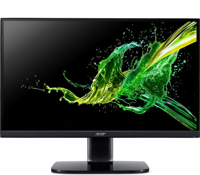 Монитор ACER 27" LCD KA272Ubiipx, черный (UM.HX2EE.013)