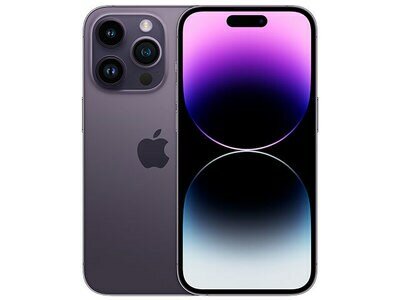 Apple iPhone 14 Pro 1Tb глубокий фиолетовый (Deep Purple) Dual SIM (nano-SIM + eSIM)